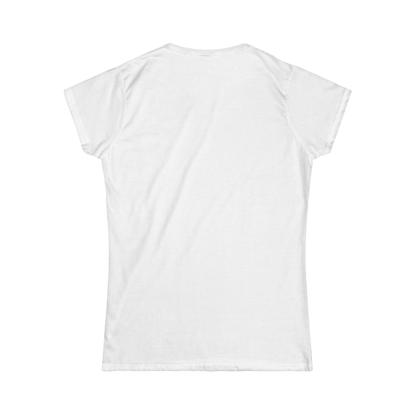 Beekeeper Women's "If I Run, you Run" Softstyle T-Shirt