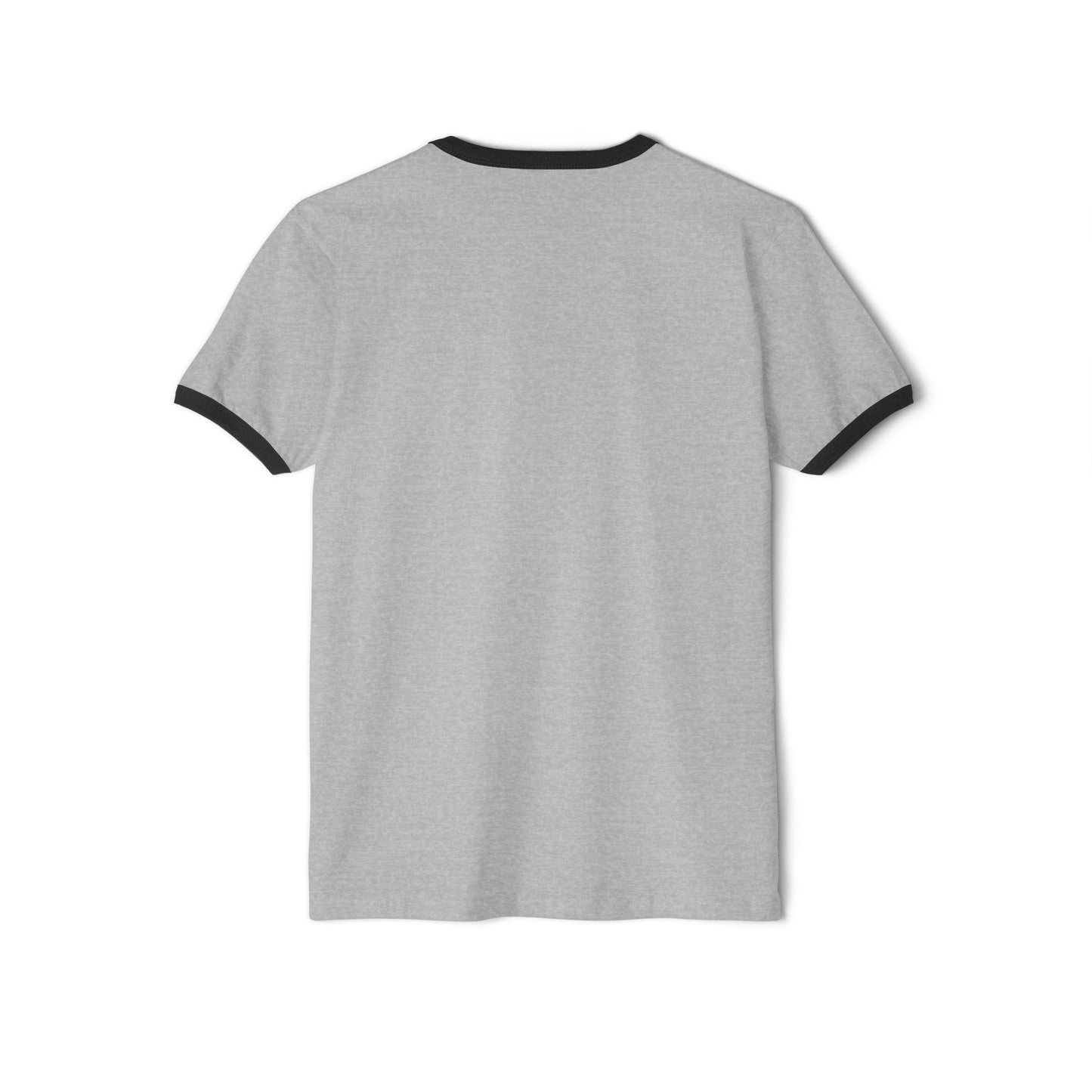 Beekeeper T-Shirt — “If I Run, You Run” Retro Ringer Tee