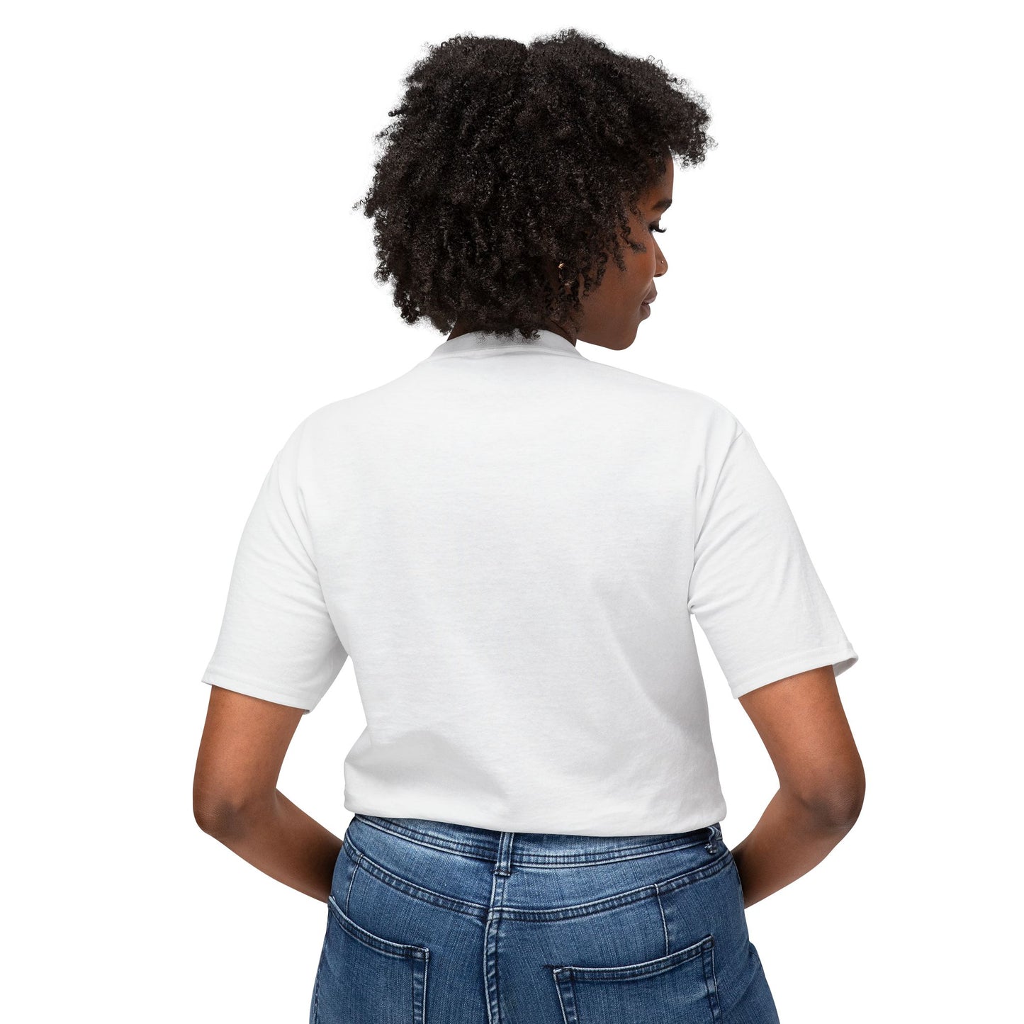 Cute Yarn Lover Crocheting Lightweight Tee “I Make String Look Expensive”